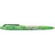Στυλό υγρής μελάνης PILOT FriXion Ball 0.7mm (Πράσινο ανοιχτό)
